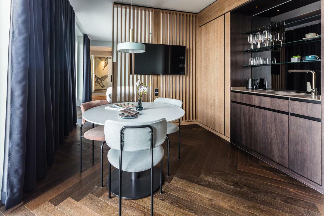 Familiensuite mit Terrasse